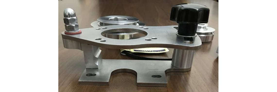 XJ9512  mini mill belt drive conversion kit